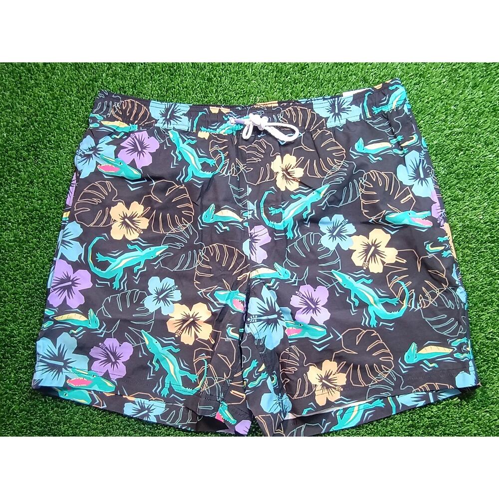 Member's Mark Men's XL Tropical Swim Trunks NWT